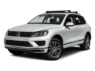 2017 Touareg