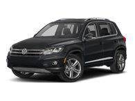 2017 Tiguan