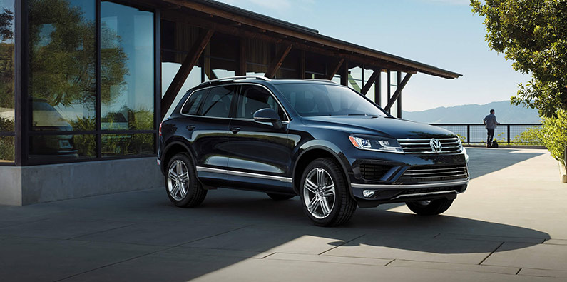 VW Touareg