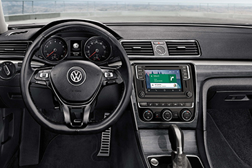 Passatt Interior