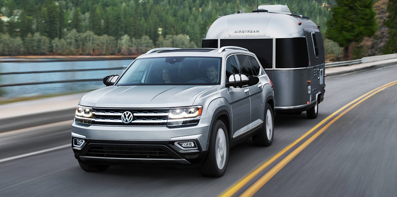 VW Atlas