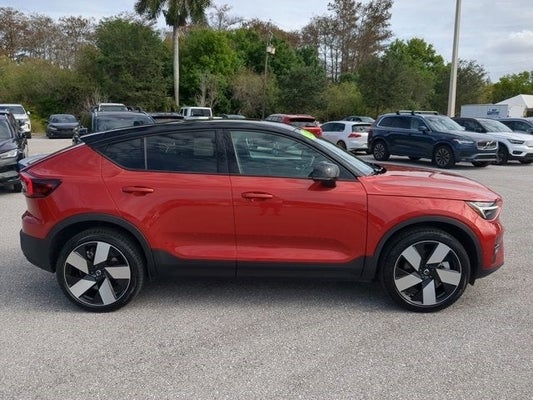 Used 2022 Volvo C40 Ultimate with VIN YV4ED3GB8N2000226 for sale in Snellville, GA
