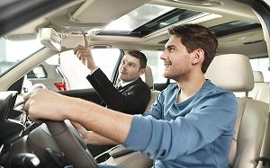 Schedule a test drive at Shared Inventory - Stone Mountain Volkswagen in Snellville, GA.