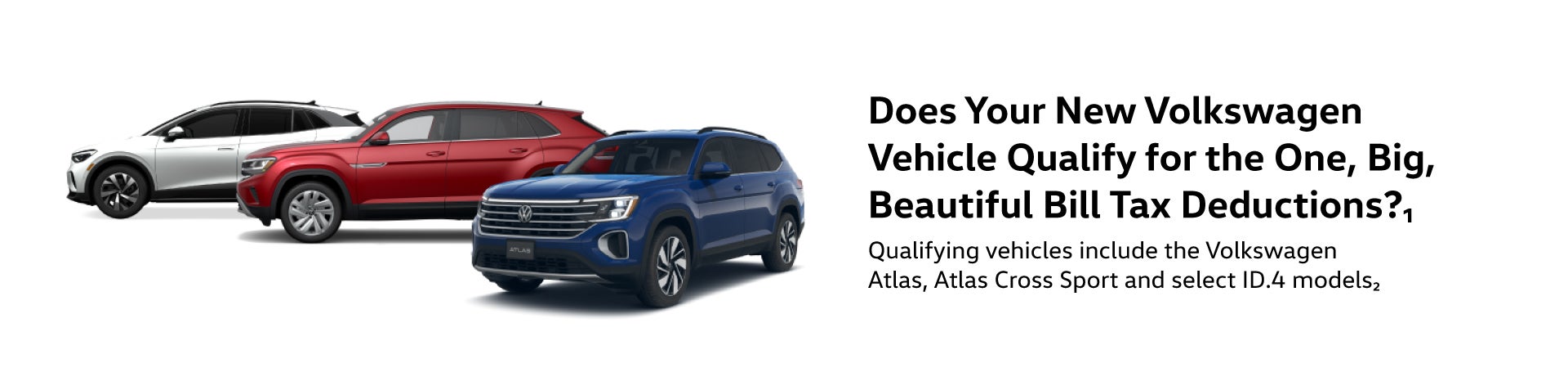 Tax Reduction | Shared Inventory - Stone Mountain Volkswagen in Snellville GA