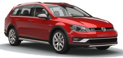 Golf AllTrack